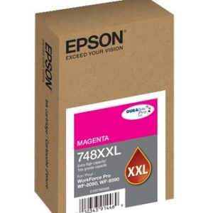 Epson T748XXL320 cartucho de tinta Original Extra (Súper) alto rendimiento Magenta