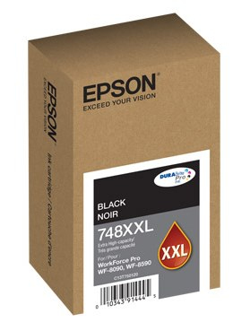 Epson T748XXL120 cartucho de tinta Original Extra (Súper) alto rendimiento Amarillo