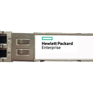 HPE Aruba Networking 10G SR SFP+ LC 400m OM4 MMF C-Class Transceiver