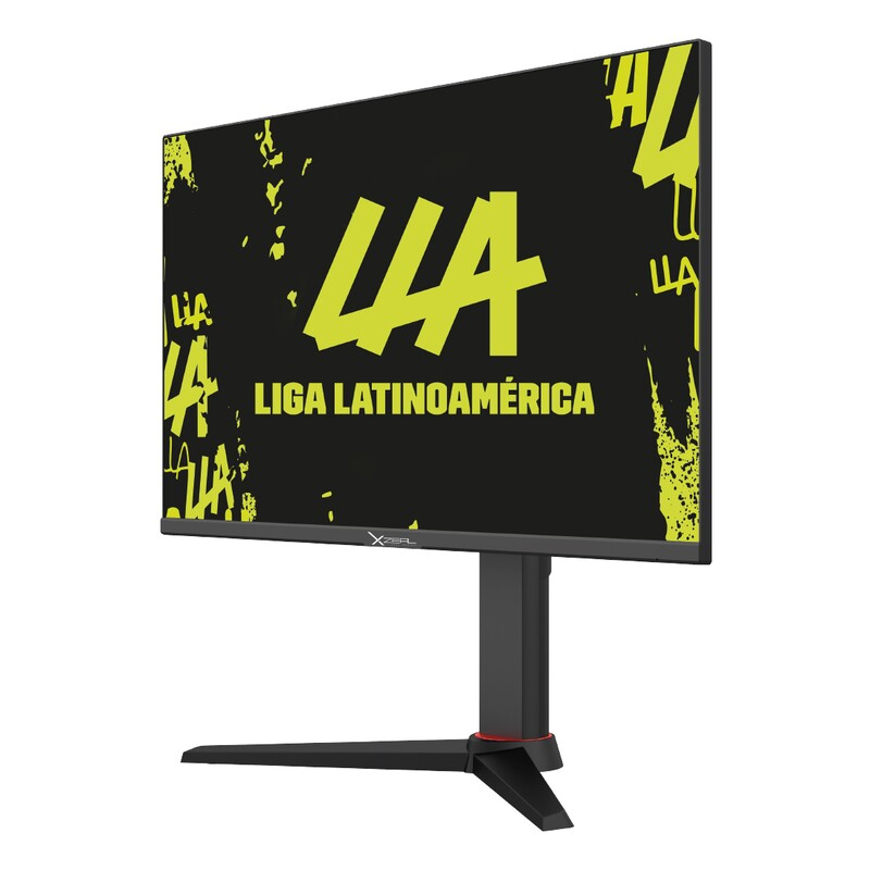 XZEAL XZMXZ36B monitor de computadora 60.5 cm (23.8") 1920 x 1080 Pixeles Full HD LED Negro