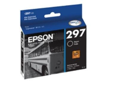 Epson T297120 cartucho de tinta Original Alto rendimiento (XL) Negro