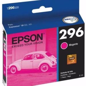 Epson T296320 cartucho de tinta Original Magenta