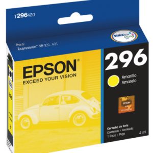 Epson T296420 cartucho de tinta Original Amarillo