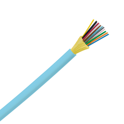 Panduit FODPZ12Y cable InfiniBand y de fibra óptica Azul