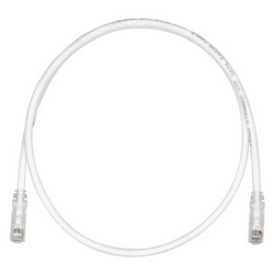 Panduit UTPSP5GYY cable de red Gris 1.5 m Cat6 U/UTP (UTP)