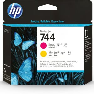 HP F9J87A cabeza de impresora Inyección de tinta térmica