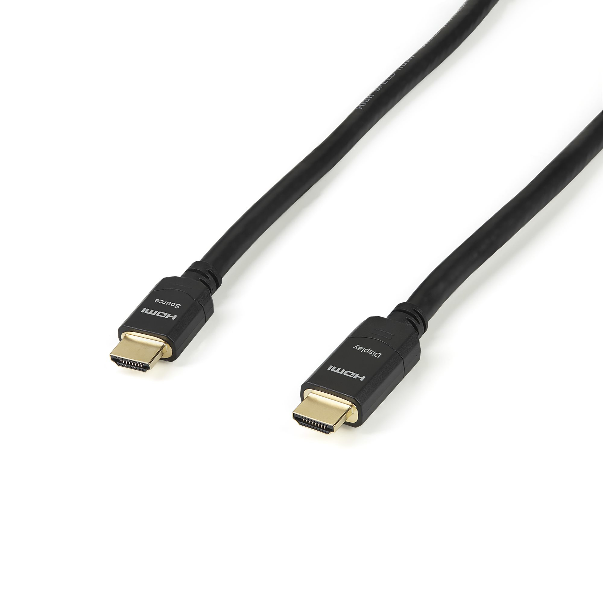 StarTech.com HDMM20MA cable HDMI 20 m HDMI Tipo A (Estándar) Negro