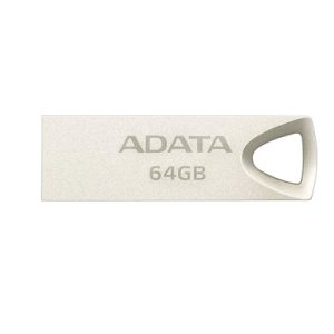 ADATA AUV210-64G-RGD unidad flash USB 64 GB USB tipo A 2.0 Beige