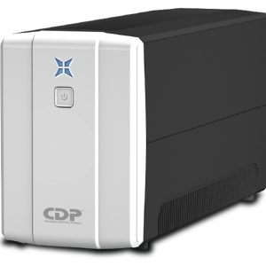 CDP R-UPR508 sistema de alimentación ininterrumpida (UPS) Línea interactiva 0.5 kVA 240 W 8 salidas AC