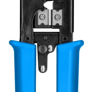 Nexxt Solutions PTKCTR3RTST3S ponchadora Herramienta para prensar Negro