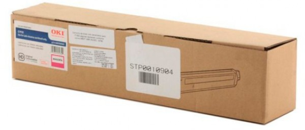 OKI 44036042 cartucho de tóner 1 pieza(s) Original Magenta