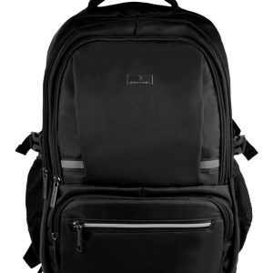 Perfect Choice PC-084679 maletines para portátil 43,2 cm (17") Mochila Negro