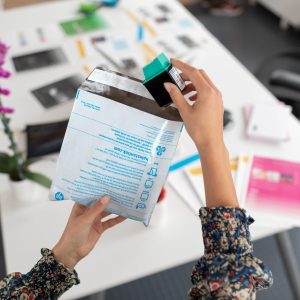 HP Cartucho original de tinta de alta capacidad 62XL negro