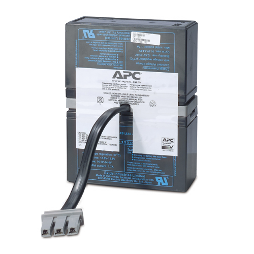APC RBC33 batería para sistema UPS Sealed Lead Acid (VRLA)
