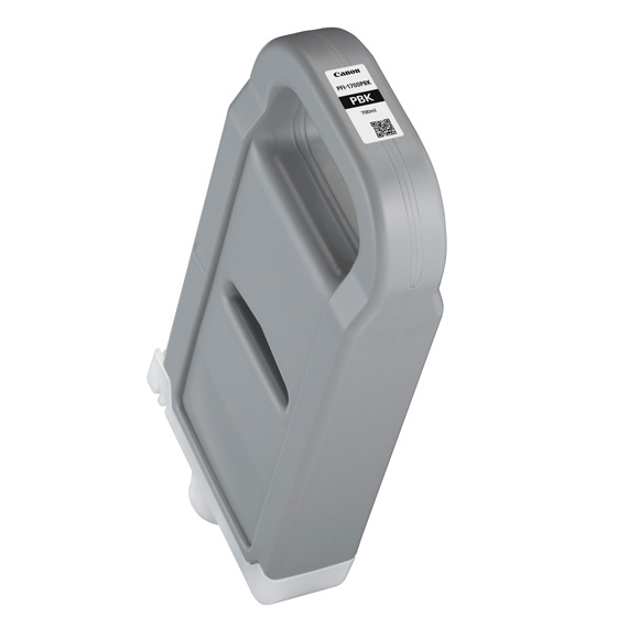 Canon PFI-1700PBK cartucho de tinta Original Foto negro