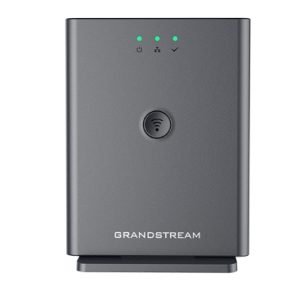 Grandstream Networks DP755 estación base DECT Negro