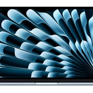 Apple MacBook Air Apple M M4 Computadora portátil 34.5 cm (13.6") 16 GB 512 GB SSD Wi-Fi 6E (802.11ax) macOS Sequoia Azul