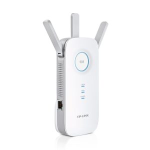 TP-Link RE450 extensor de red Transmisor de red Blanco 10, 100, 1000 Mbit/s