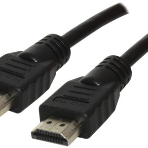 X-Case 2x HDMI, 7.5m cable HDMI HDMI Tipo A (Estándar) Negro