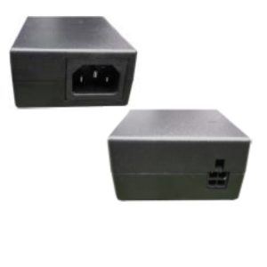 Zebra PWR-BGA12V50W0WW adaptador e inversor de corriente Interior Negro