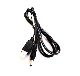 Zebra CBL-DC-383A1-01 cable de alimentación Negro USB A
