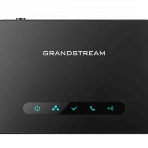 Grandstream Networks DP750 estación base DECT Negro