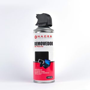 Naceb Technology NA-620 kit de limpieza para equipos Filtro de aire comprimido de limpieza de equipos 440 ml