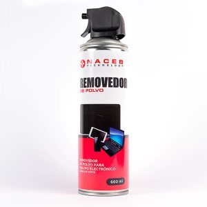 Naceb Technology NA-621 kit de limpieza para equipos Filtro de aire comprimido de limpieza de equipos 660 ml