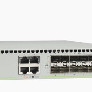 Allied Telesis AT-XS916MXS-10 dispositivo de redes Gestionado L3 10G Ethernet (100/1000/10000) Gris