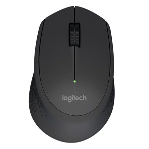 Logitech M280 ratón Oficina Diestro RF inalámbrico Óptico 1000 DPI