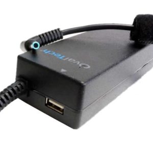 Ovaltech OTAC-E76 adaptador e inversor de corriente Interior Negro