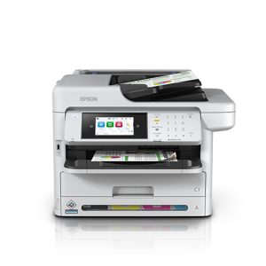 Epson WorkForce Pro WF-C5891 Inyección de tinta A4 4800 x 1200 DPI 34 ppm Wifi
