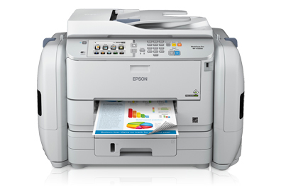 Epson WorkForce Pro WF-R5690 Inyección de tinta A4 4800 x 1200 DPI 34 ppm Wifi
