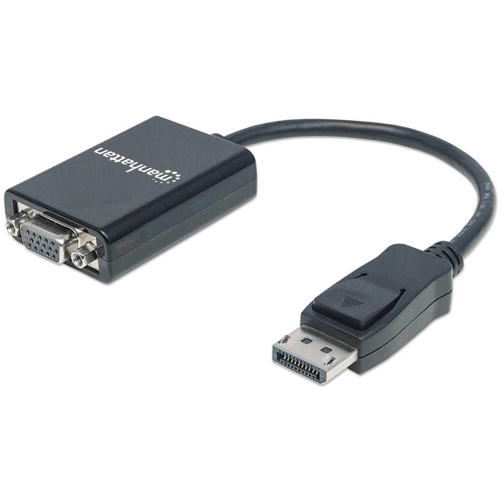 Manhattan Cable convertidor de Diplayport a VGA