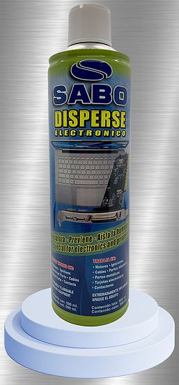 Sabo 53-0083 limpiador de aire comprimido 590 ml