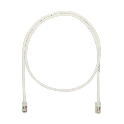 Panduit NK5EPC5Y cable de red Blanco 1.52 m