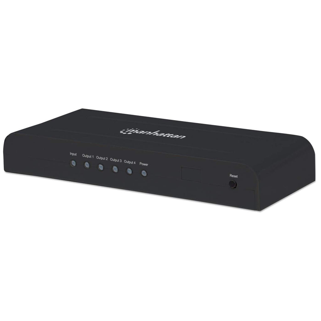 Manhattan Video Splitter HDMI 4K de 4 puertos