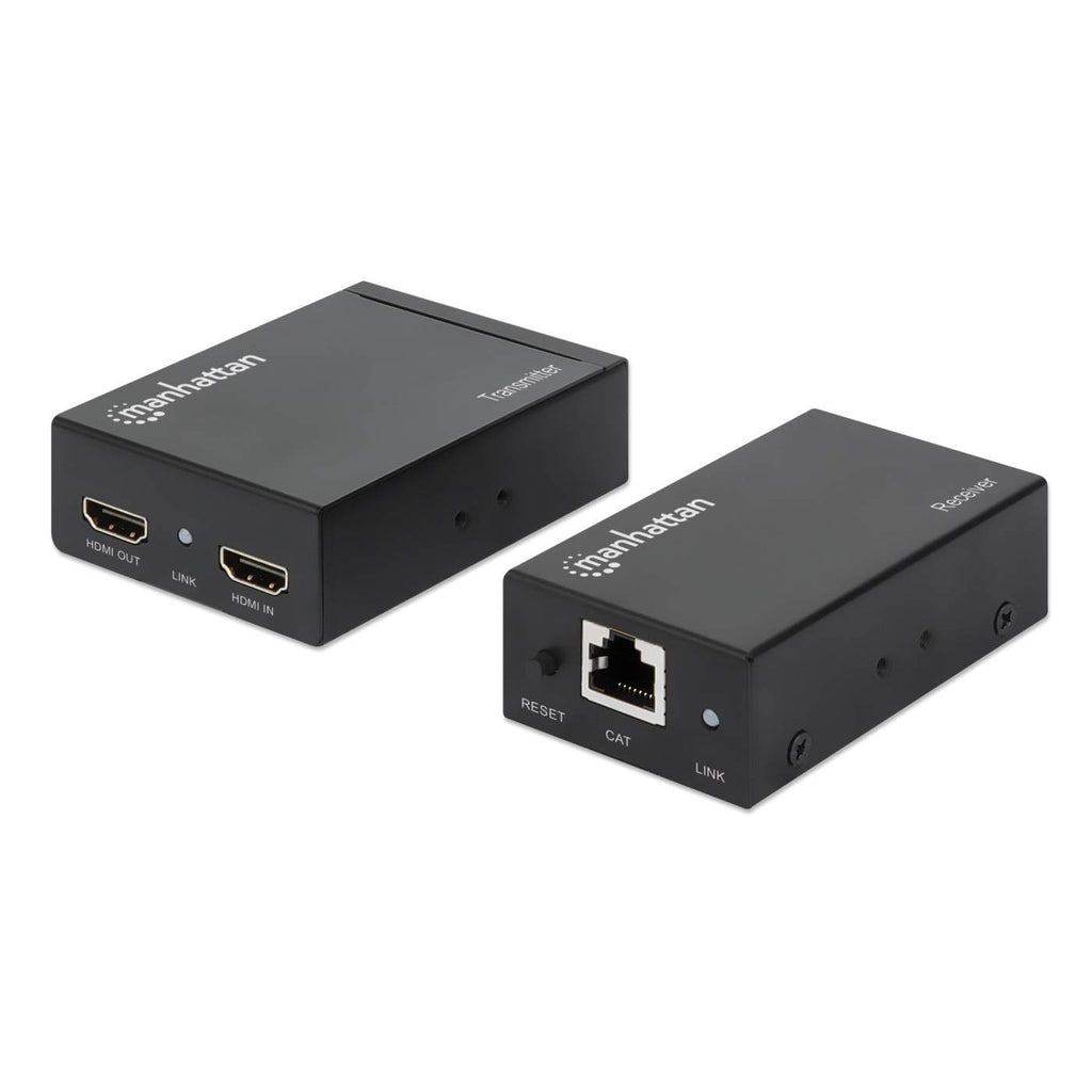 Manhattan Kit extensor de HDMI sobre Ethernet