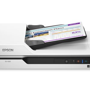 Epson B11B239201 escáner Escáner con alimentador automático de documentos (ADF) 1200 x 1200 DPI A4 Negro, Blanco