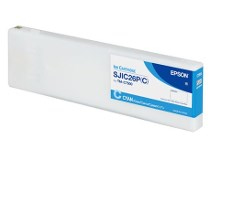 Epson C33S020615 cartucho de tinta Original Cian