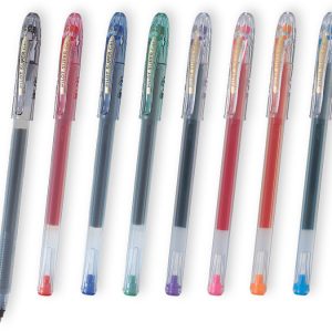 Pilot SG7 Pluma de gel con tapa Fino Negro 12 pieza(s)