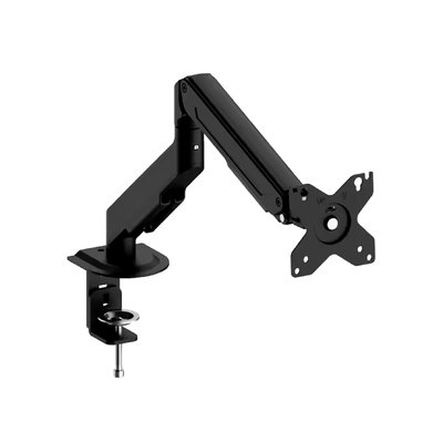BRobotix 6007297 soporte para pantalla plana 81.3 cm (32") Escritorio Negro