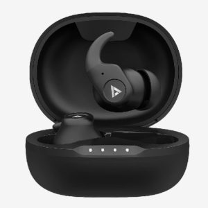 Acteck AC-935098 audífono y auriculare Auriculares Inalámbrico Intra auditivo Deportes USB Tipo C Bluetooth Negro