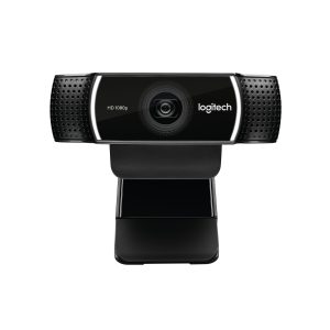 Logitech 960-001087 cámara web 1920 x 1080 Pixeles USB Negro