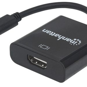 Manhattan Convertidor USB-C a HDMI