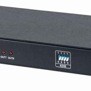 Manhattan Splitter HDMI 4K de 8 puertos