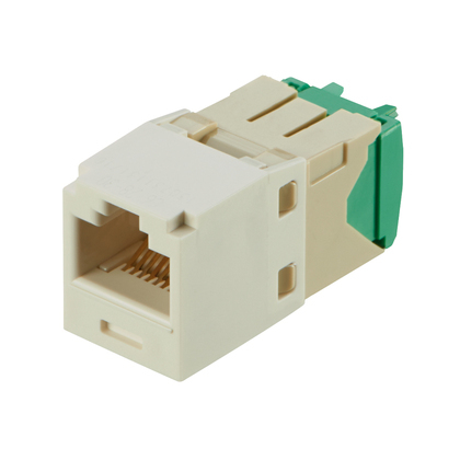 Panduit CJT688TGWH módulo de conector de red