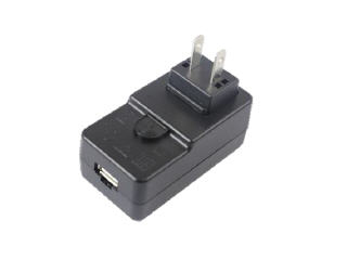 Zebra PWR-WUA5V12W0US adaptador e inversor de corriente Interior Negro