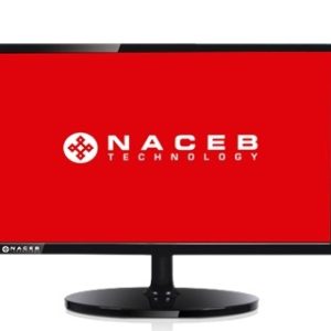 Naceb Technology NA-627 LED display 49.5 cm (19.5") 1600 x 900 Pixeles HD+ Negro