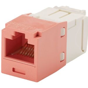 Panduit CJ6X88TGPK módulo de conectores de red